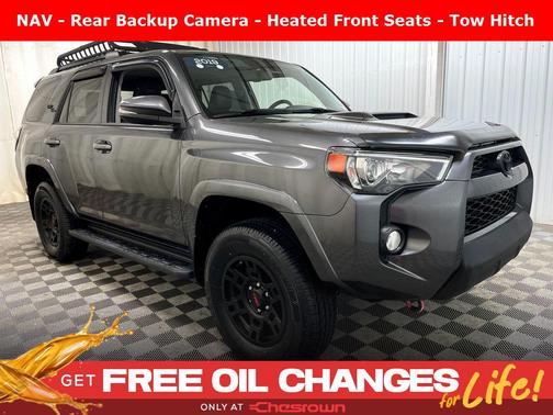 2019 Toyota 4Runner TRD Off Road