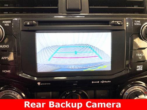 2019 Toyota 4Runner TRD Off Road