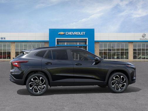 2026 Chevrolet Trax FWD 2RS