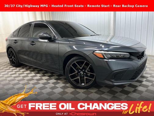 2023 Honda Civic Sport Touring