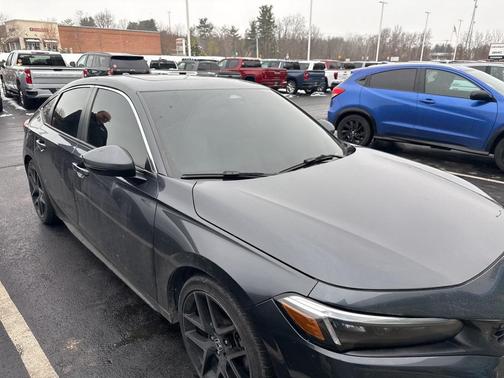 2023 Honda Civic Sport Touring