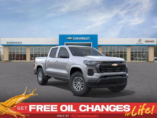 2026 Chevrolet Colorado LT