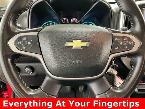 2020 Chevrolet Colorado LT