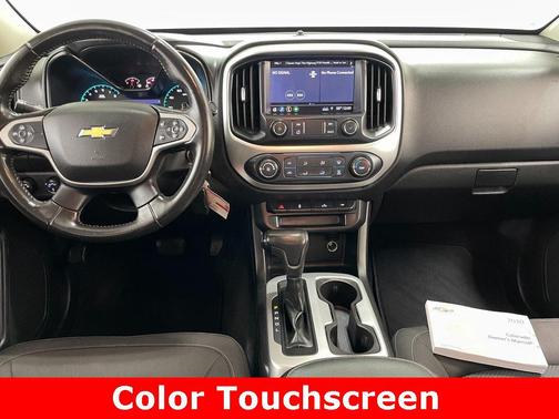 2020 Chevrolet Colorado LT
