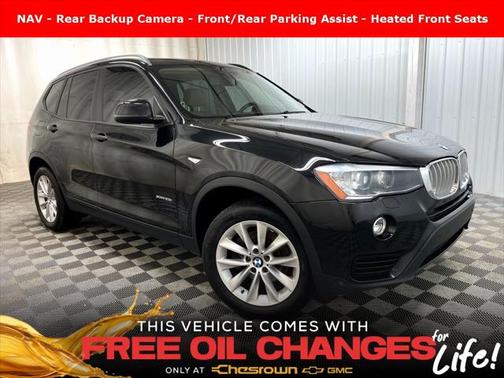 2017 BMW X3 xDrive28i