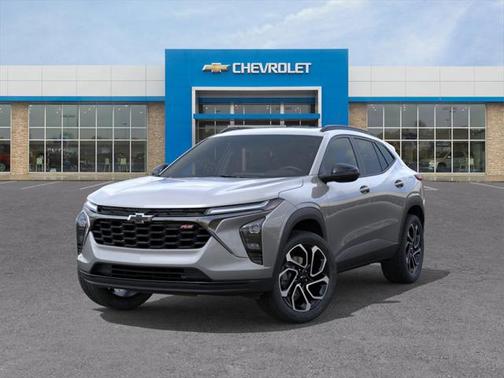 2025 Chevrolet Trax FWD 2RS