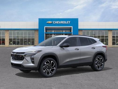 2025 Chevrolet Trax FWD 2RS