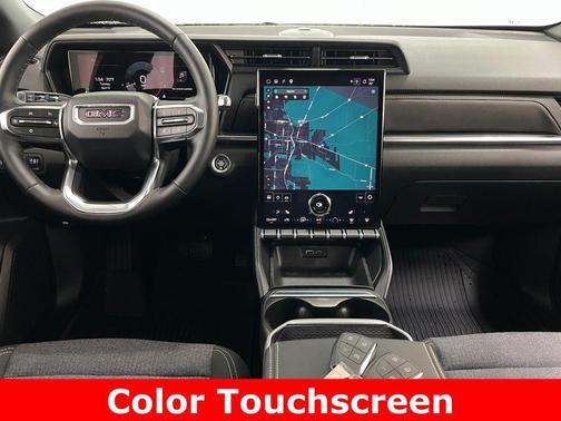 Riverstone Metallic 2026 GMC Terrain FWD Elevation