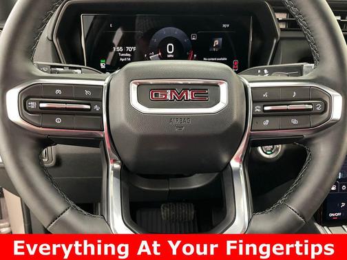 Riverstone Metallic 2026 GMC Terrain FWD Elevation