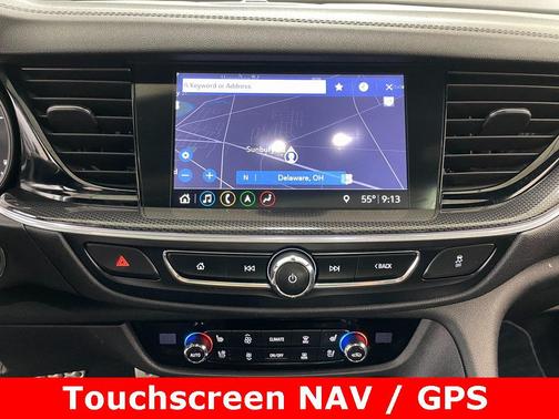 2019 Buick Regal Sportback AWD GS