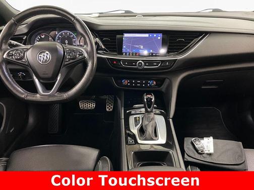 2019 Buick Regal Sportback AWD GS