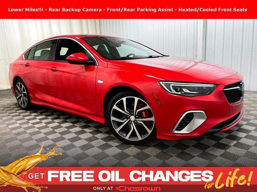 2019 Buick Regal Sportback AWD GS