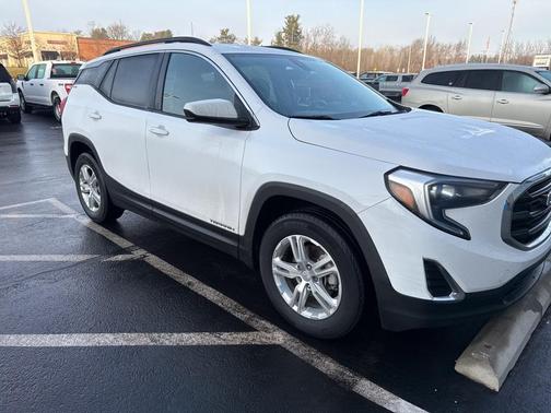 2021 GMC Terrain SLE