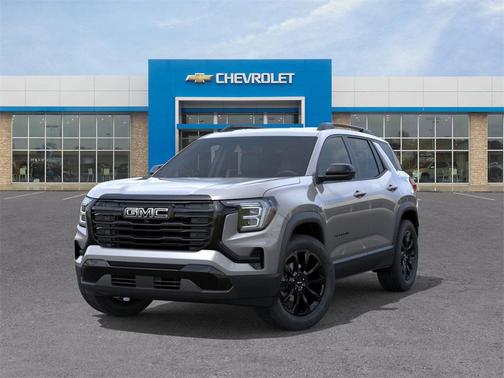 2026 GMC Terrain AWD Elevation