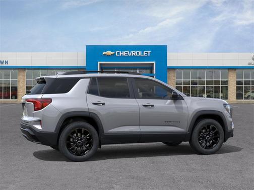 2026 GMC Terrain AWD Elevation