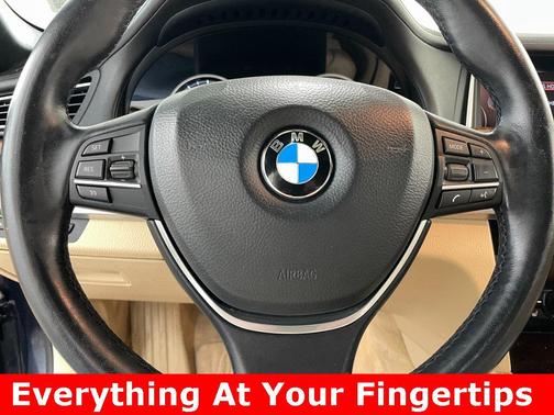 2015 BMW 750 Li xDrive