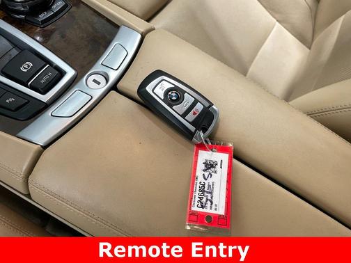 2015 BMW 750 Li xDrive