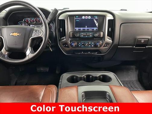 2015 Chevrolet Silverado 1500 1LT