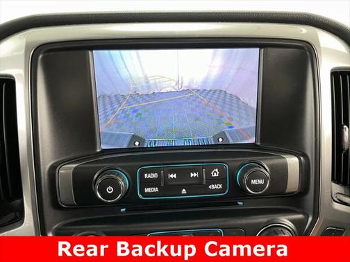 2015 Chevrolet Silverado 1500 1LT