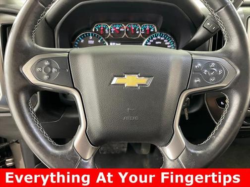 2015 Chevrolet Silverado 1500 1LT