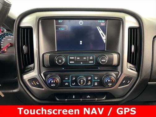 2015 Chevrolet Silverado 1500 1LT