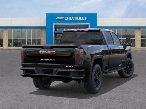 2026 GMC Sierra 2500 AT4