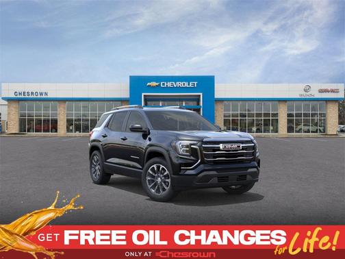 2026 GMC Terrain AWD Elevation