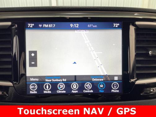 2019 Chrysler Pacifica Touring Plus