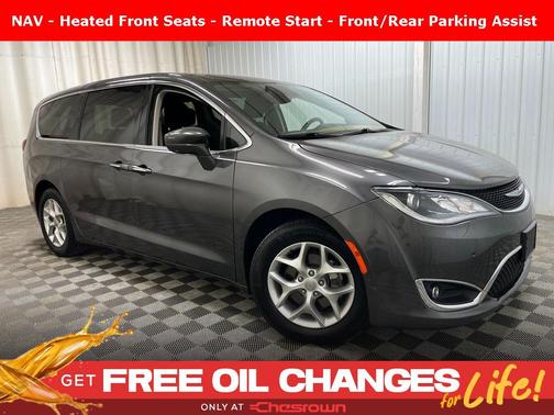2019 Chrysler Pacifica Touring Plus