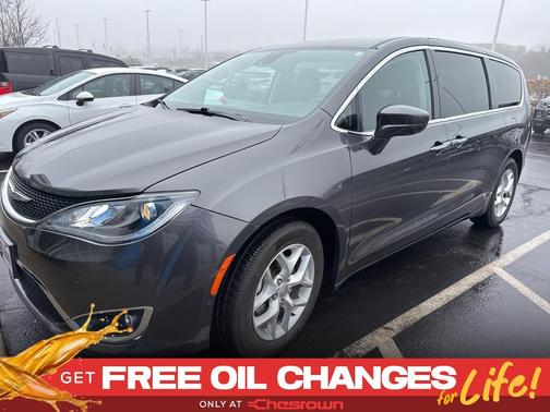 2019 Chrysler Pacifica Touring Plus