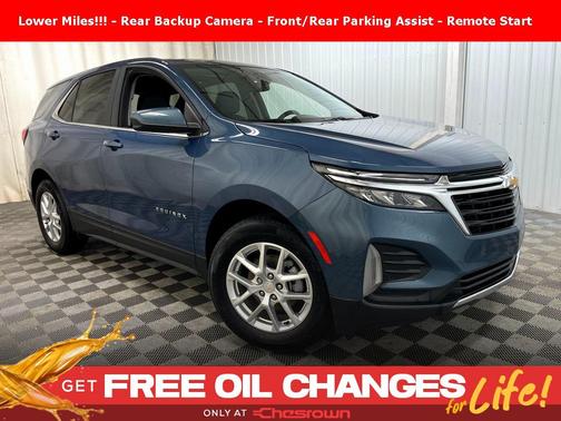 2024 Chevrolet Equinox 1LT