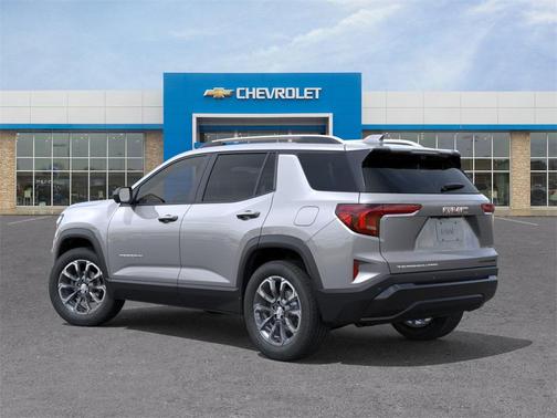 2026 GMC Terrain AWD Elevation