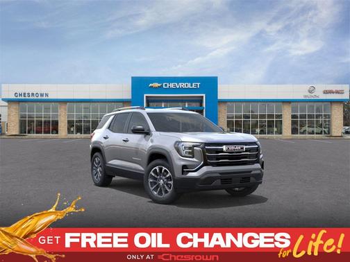 2026 GMC Terrain AWD Elevation