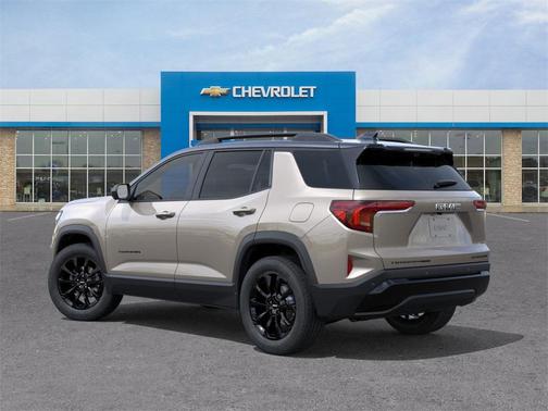 2026 GMC Terrain AWD Elevation