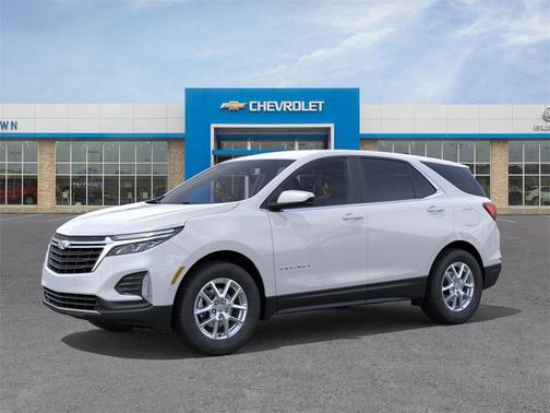 2022 Chevrolet Equinox 1LT