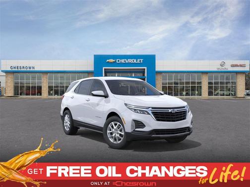 2022 Chevrolet Equinox 1LT