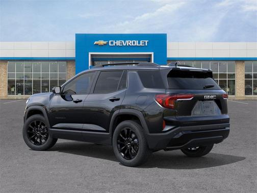 2026 GMC Terrain FWD Elevation