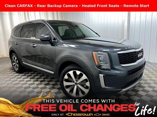 2022 Kia Telluride S
