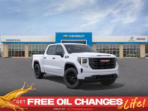 2026 GMC Sierra 1500 Pro