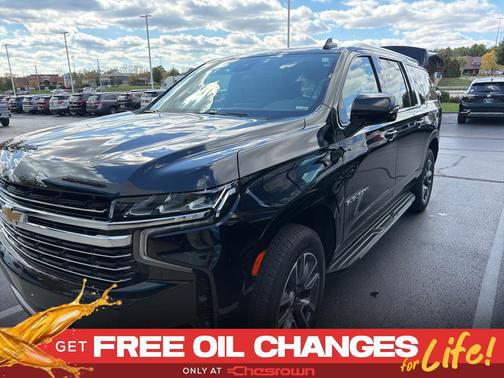 2023 Chevrolet Suburban LT