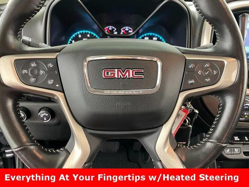 2021 GMC Canyon Denali