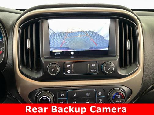 2021 GMC Canyon Denali