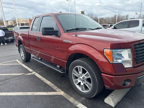 2014 Ford F-150 STX