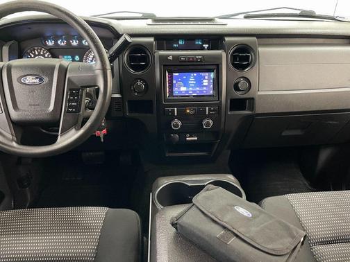 2014 Ford F-150 STX