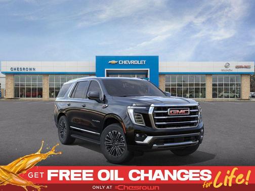 2026 GMC Yukon 4WD Elevation