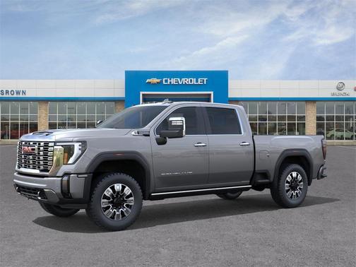 2026 GMC Sierra 2500 Denali