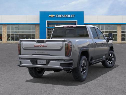 2026 GMC Sierra 2500 Denali