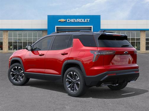 2026 Chevrolet Equinox AWD RS