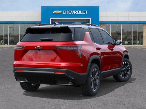 2026 Chevrolet Equinox AWD RS