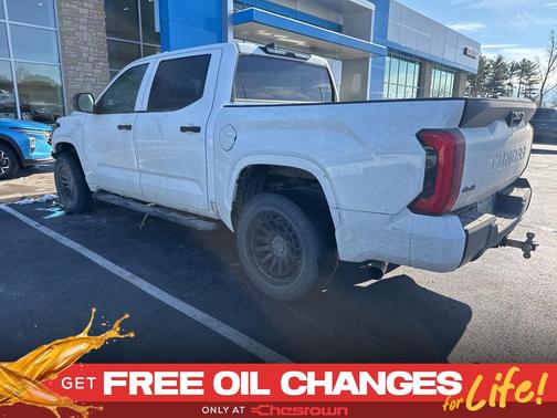 2023 Toyota Tundra SR